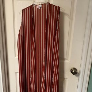 LuLaRoe Vest